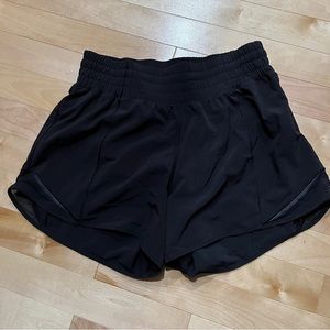 Hotty Hot Short High-Rise Long 4”